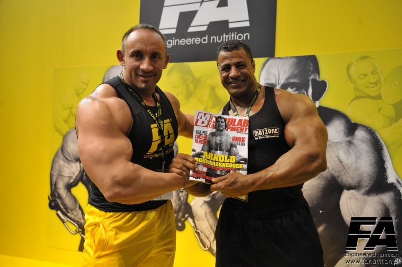 FIBO 2011 :: FA Fitness Authority